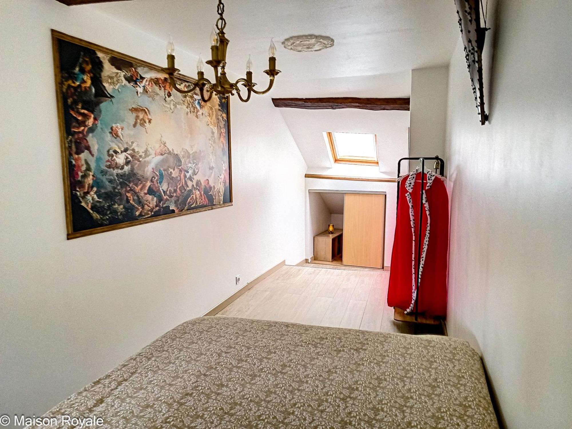 Maison Royale - Idealement Situee A Blois Esterno foto